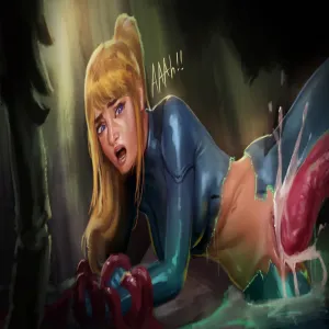 Samus Aran In Trouble - page 13