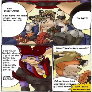 Sassy Sweet 2 - page 11