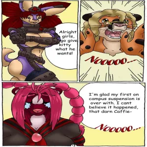 Sassy Sweet 2 - page 14