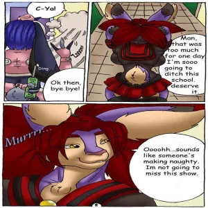 Sassy Sweet 2 - page 9