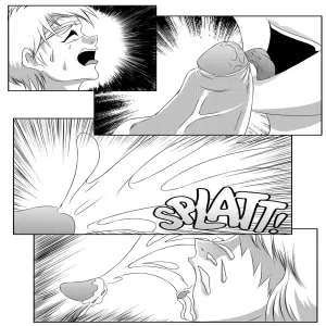 Scarlet Fox - The She Wolf Against The Fox - page 23