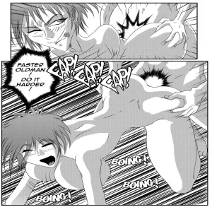 Scarlet Fox - The She Wolf Against The Fox - page 32