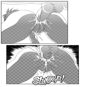 Scarlet Fox - The She Wolf Against The Fox - page 33