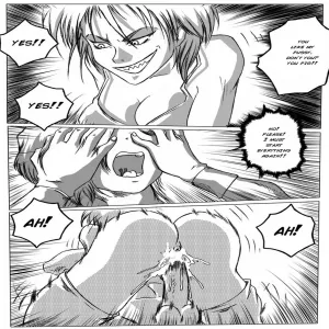 Scarlet Fox's Secret Technique - page 17