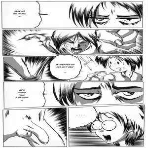 Scarlet Fox's Secret Technique - page 7