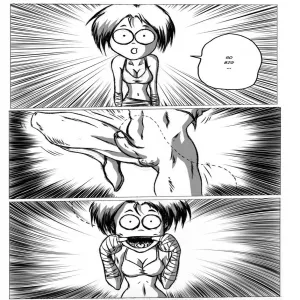 Scarlet Fox's Secret Technique - page 8