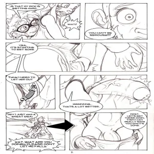 Skating With Kiska - page 2