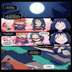 Slayers - A Good Idea At The Time - page 1