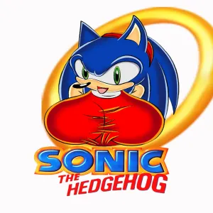 Sonic The Busty Hedgehog - page 1