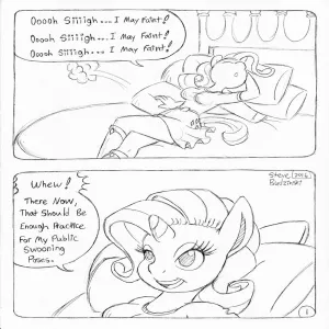 Sore Loser 1 - page 1