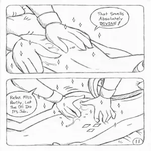 Sore Loser 1 - page 11