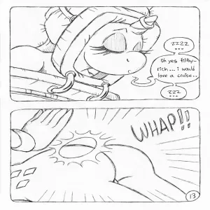 Sore Loser 1 - page 13