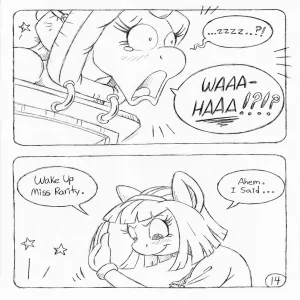 Sore Loser 1 - page 14