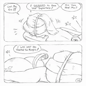 Sore Loser 1 - page 16