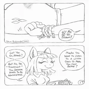Sore Loser 1 - page 17