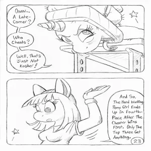 Sore Loser 1 - page 23