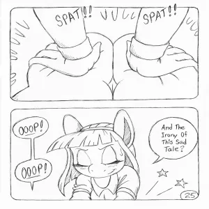 Sore Loser 1 - page 25
