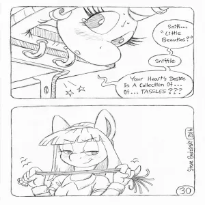 Sore Loser 1 - page 30