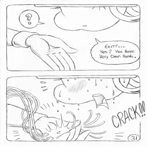 Sore Loser 1 - page 31