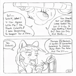 Sore Loser 1 - page 35