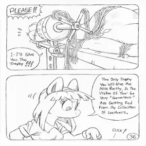 Sore Loser 1 - page 36