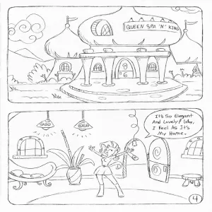 Sore Loser 1 - page 4