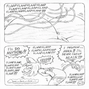 Sore Loser 1 - page 40