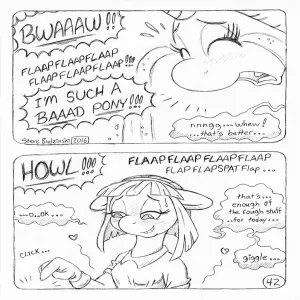Sore Loser 1 - page 42