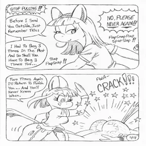 Sore Loser 1 - page 44