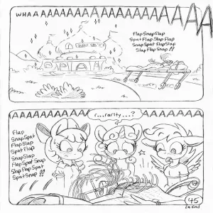 Sore Loser 1 - page 45