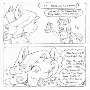Sore Loser 1 - page 5