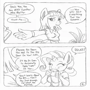 Sore Loser 1 - page 6