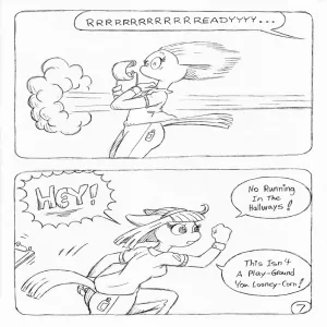 Sore Loser 1 - page 7