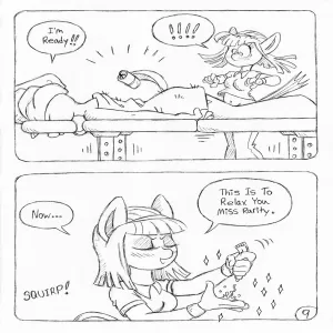 Sore Loser 1 - page 9