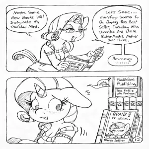 Sore Loser 2 - Dance Of The Fillies Of Flame - page 13