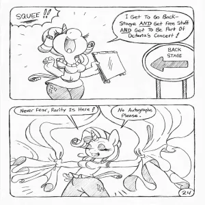 Sore Loser 2 - Dance Of The Fillies Of Flame - page 25