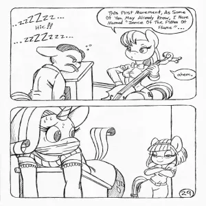 Sore Loser 2 - Dance Of The Fillies Of Flame - page 30