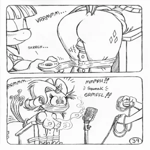 Sore Loser 2 - Dance Of The Fillies Of Flame - page 40