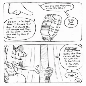 Sore Loser 2 - Dance Of The Fillies Of Flame - page 43