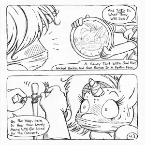 Sore Loser 2 - Dance Of The Fillies Of Flame - page 44