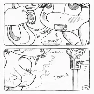 Sore Loser 2 - Dance Of The Fillies Of Flame - page 46