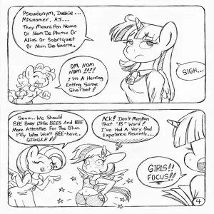 Sore Loser 2 - Dance Of The Fillies Of Flame - page 5