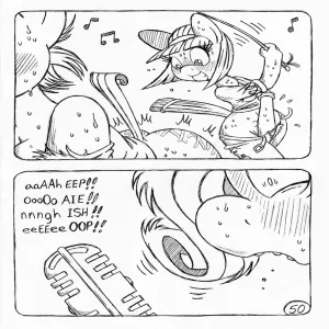 Sore Loser 2 - Dance Of The Fillies Of Flame - page 51