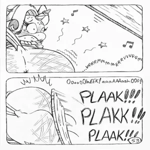 Sore Loser 2 - Dance Of The Fillies Of Flame - page 54
