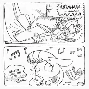 Sore Loser 2 - Dance Of The Fillies Of Flame - page 60