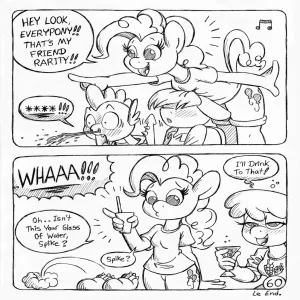 Sore Loser 2 - Dance Of The Fillies Of Flame - page 61