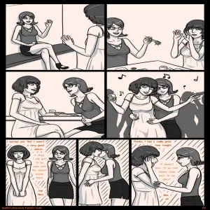 Spiced Chai - page 1