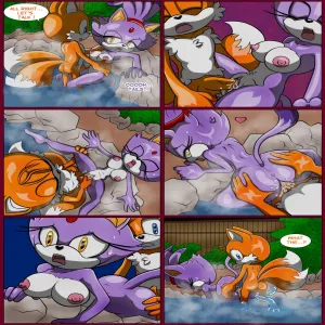 Steamy Seduction - page 6
