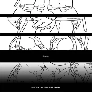 Black And Blue 0 - page 10