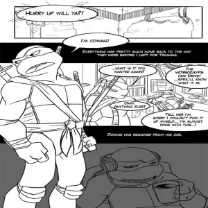 Black And Blue 0 - page 3